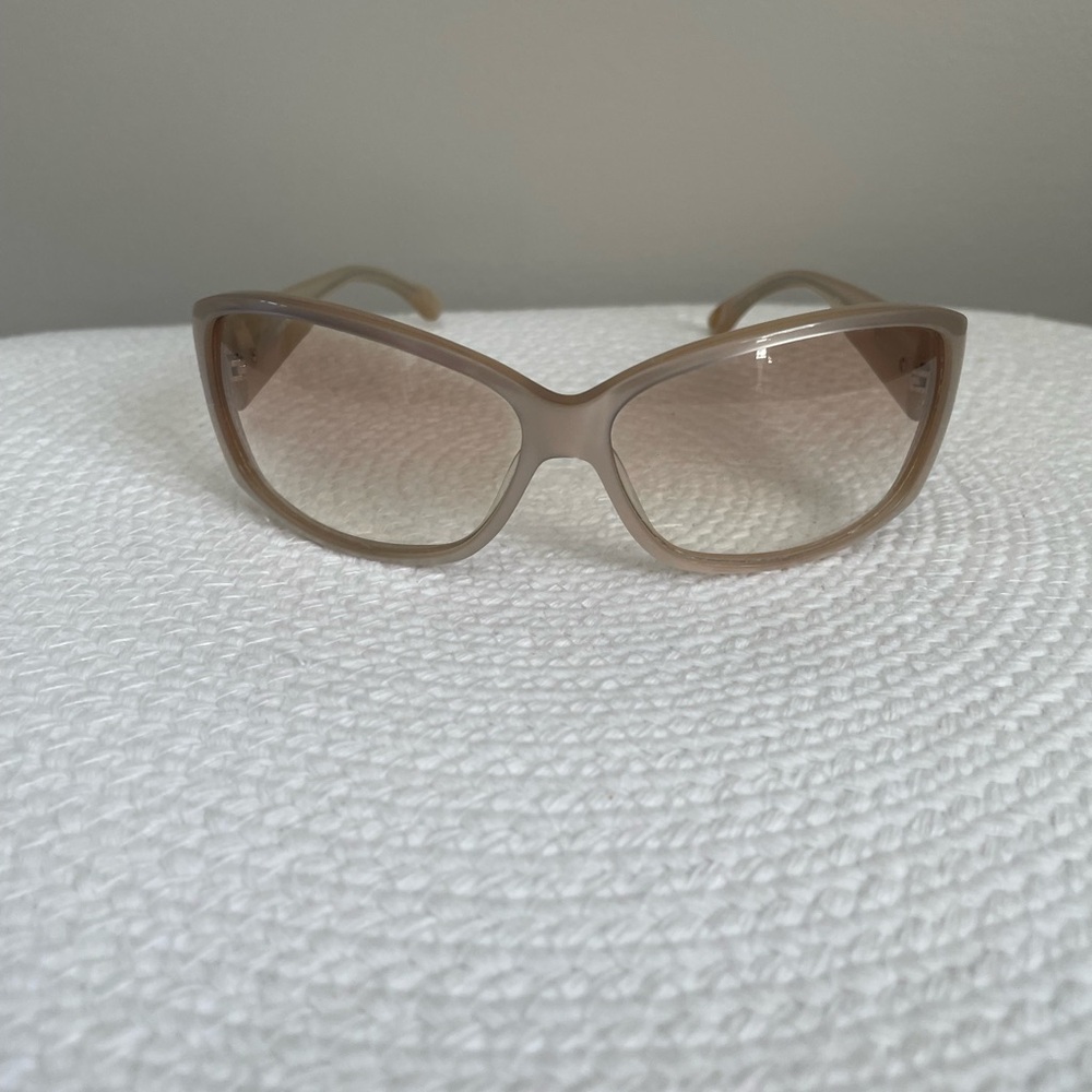 Armani Gold Sunglasses